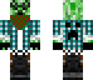blowin' up creeper