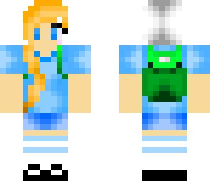 fiona from adventure time