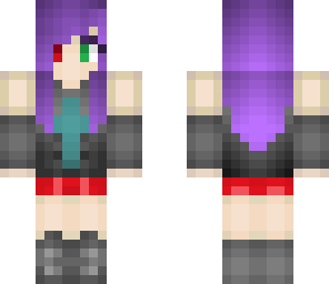 emo girl-redone