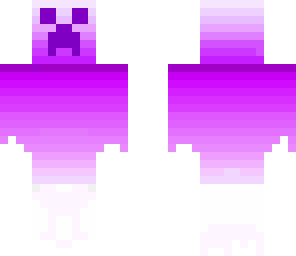 purple creeper ghost