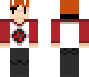 updated oc with fox hat