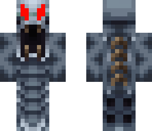 evil shark