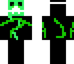 creeper alien