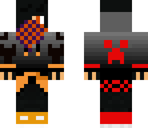dark orage gamer