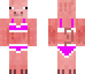 underwear piggy