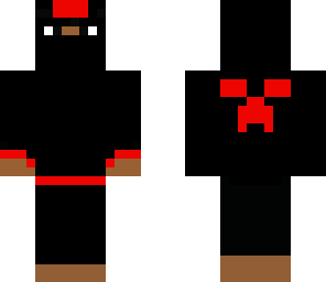creeper ninja j