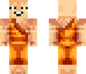monk of doom
