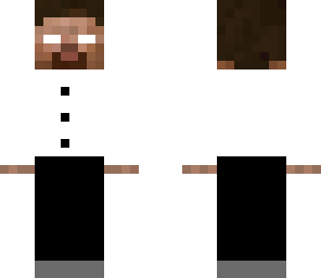 herobrine party costume