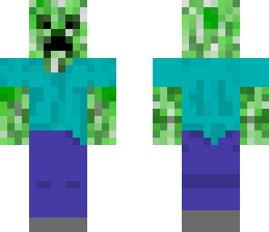 creeper steve