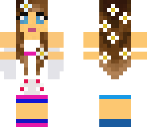 flower girl edit