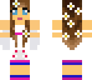 flower girl edit