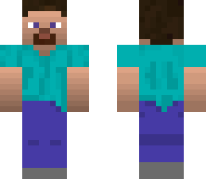 steve hd