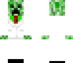 white tux
