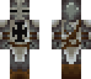 skeleton hunter