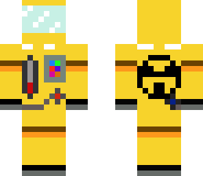 hazmat suit