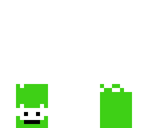 green puffle