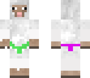 billi the sheep