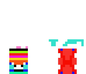 rainbow uk  puffle
