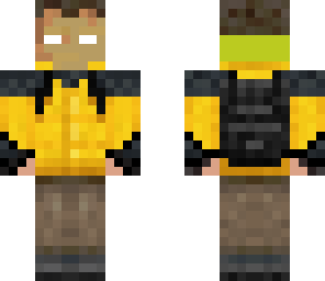 herobrine bear grylls