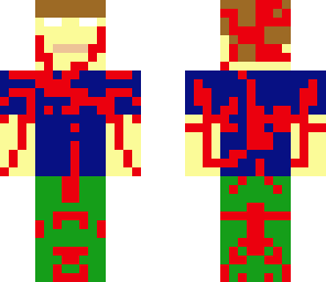 herobrine's victim