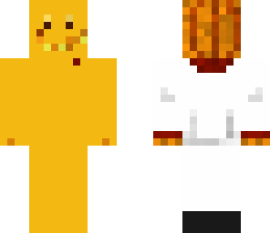 butter man guy thing