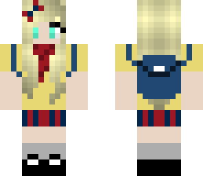 school girl