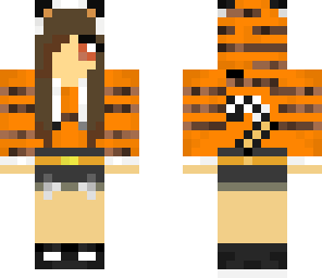 tiger girl