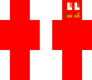 red man