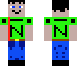 skin nick with beats audio