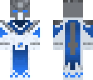 white knight