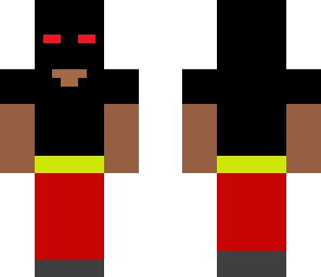 demon steve
