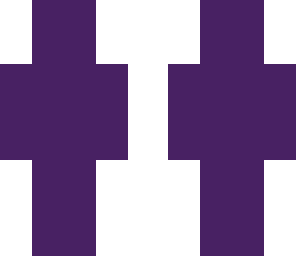 purple dude