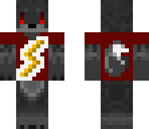 sparxslightning the darkness wolf