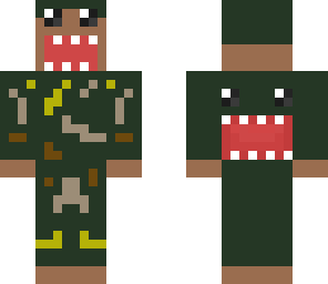 army domo