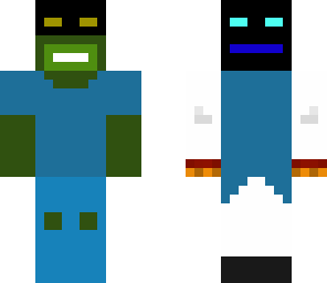 vreemde zombie