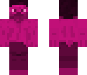 pink steve