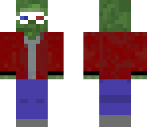 badass zombie