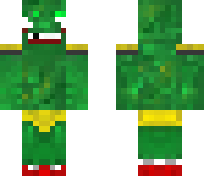jan the happy monster