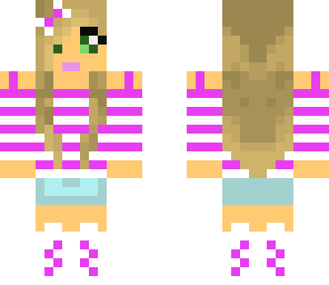 girl skin