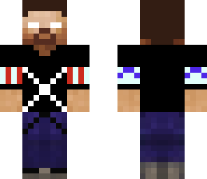 black herobrine