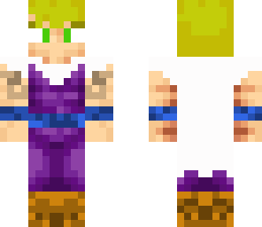 gohan cell saga