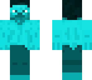 blue steve