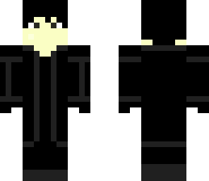 the black one