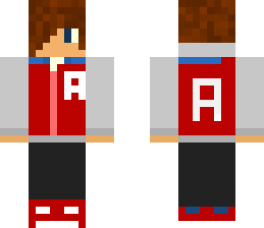 admin red