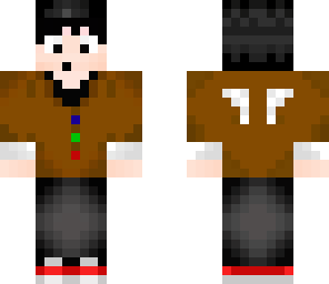 my sky army skin