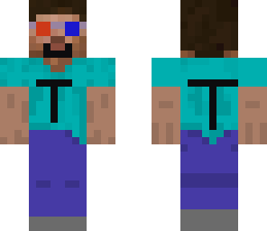 3d steve