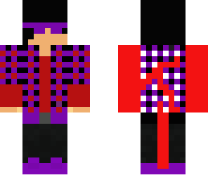 cool bloody pick axe dude