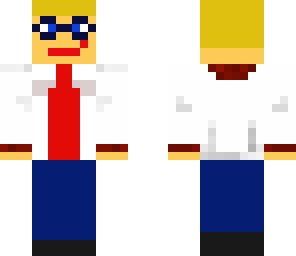 my first skin