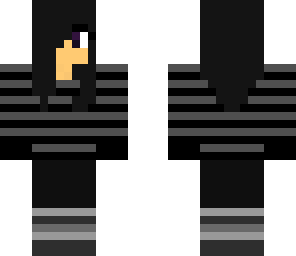 blackstar streamer skin