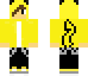 pikachu boy 